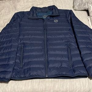 HOLLISTER MENS PUFFER